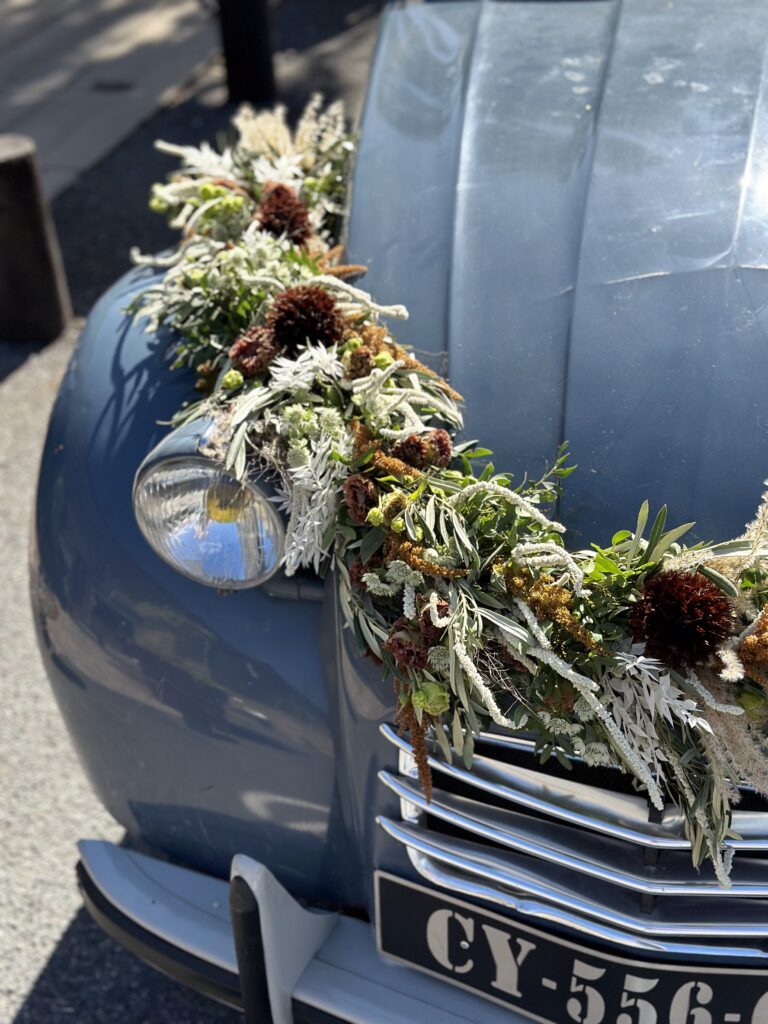 Mariage Fleuriste Composition Fleur Bouguenais Nantes