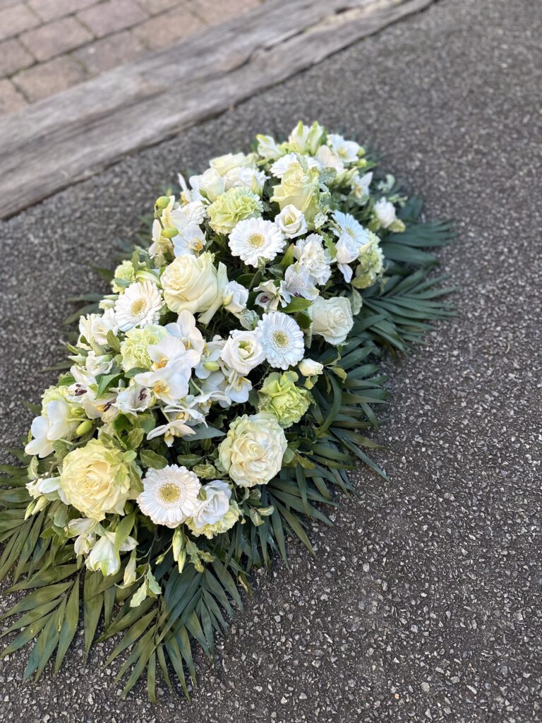 Deuil Fleur Bouguenais Fleuriste enterrement